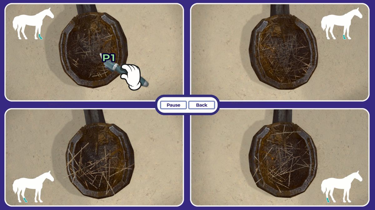Equestrian Training screenshot 2 for Playstation 4